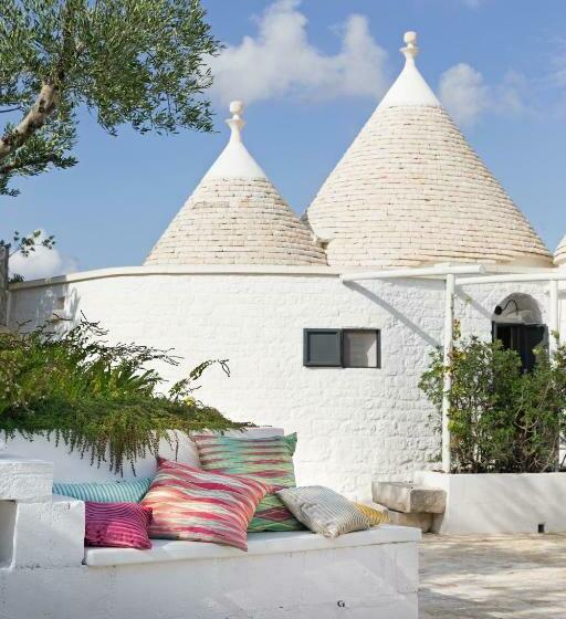 Люкс Повышенной Комфортности, Tenuta Del Lauro