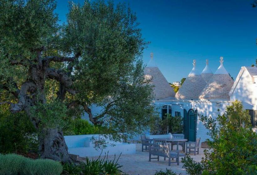 Люкс Повышенной Комфортности, Tenuta Del Lauro