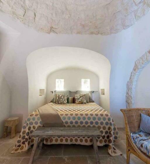 سوییت لوکس, Tenuta Del Lauro