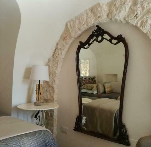 جناح ديلوكس, Tenuta Del Lauro