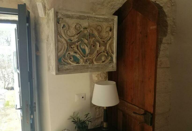 جناح ديلوكس, Tenuta Del Lauro