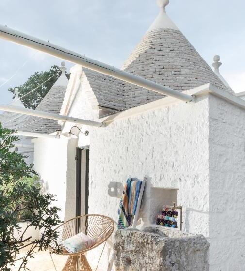 سوییت جونیور, Tenuta Del Lauro