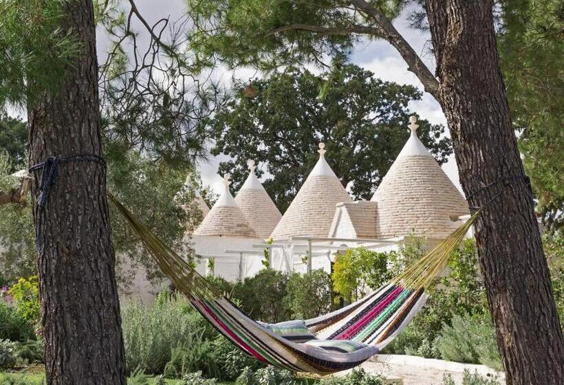 جناح جونيور, Tenuta Del Lauro