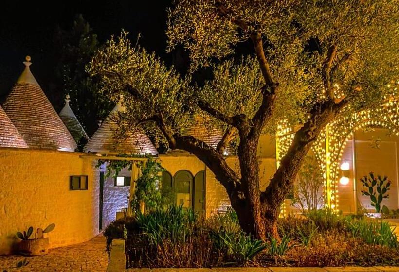 جناح جونيور, Tenuta Del Lauro