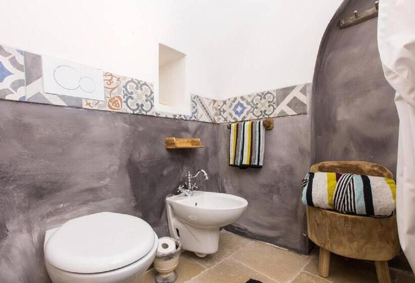 سوییت جونیور, Tenuta Del Lauro
