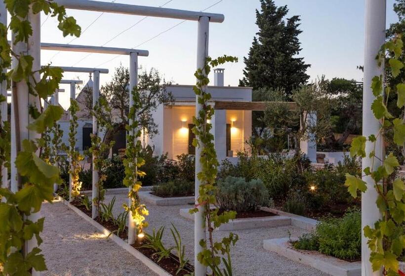 Люкс Вид на Бассейн, Tenuta Del Lauro