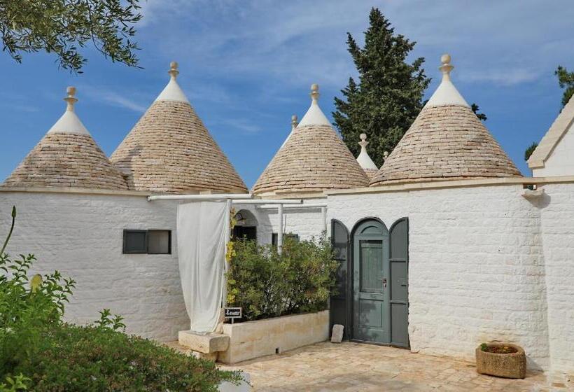 Люкс Deluxe Кровать Кинг, Tenuta Del Lauro