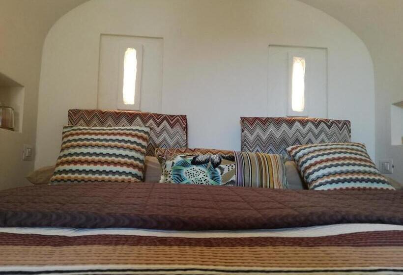 Люкс Deluxe Кровать Кинг, Tenuta Del Lauro