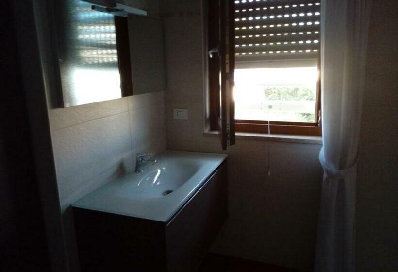 Номер Deluxe с Балконом, B&b Villa Rosa