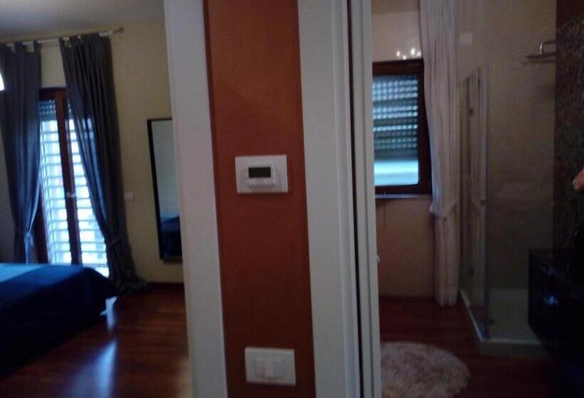 Номер Deluxe с Балконом, B&b Villa Rosa