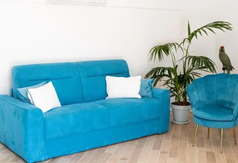 سوییت لوکس, Villa Costanza Sorrento B&b