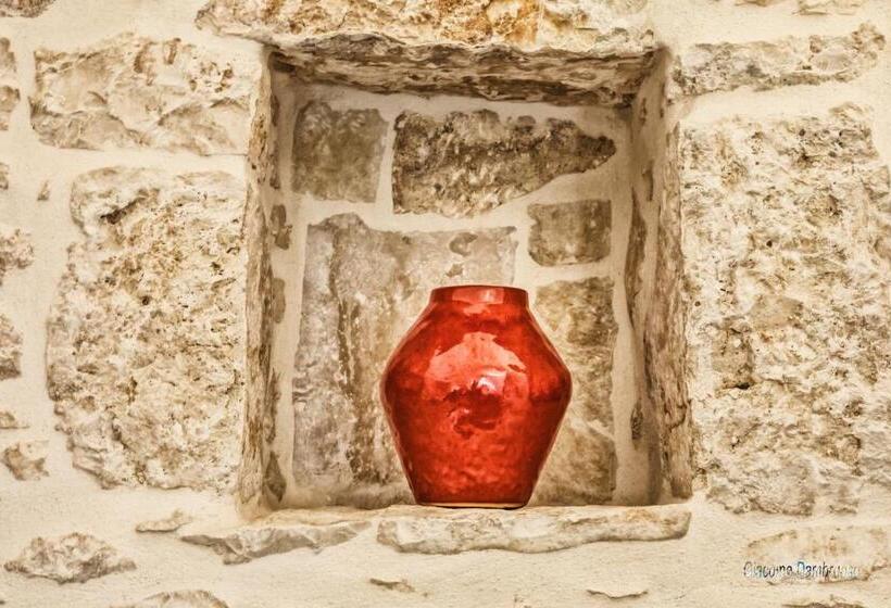 Camera Deluxe con Balcone, Beatrice Rooms