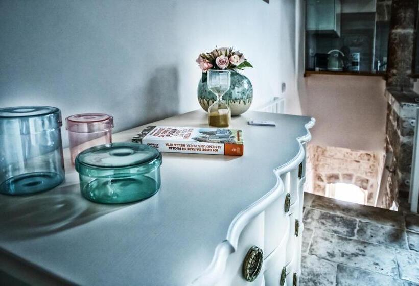 Camera Quadrupla Deluxe, Beatrice Rooms