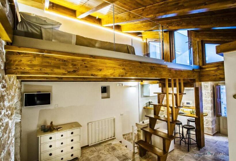 Camera Quadrupla Deluxe, Beatrice Rooms