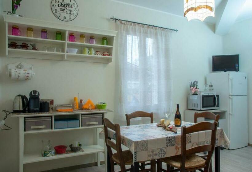 带2个卧室的公寓, La Luna Nel Parco