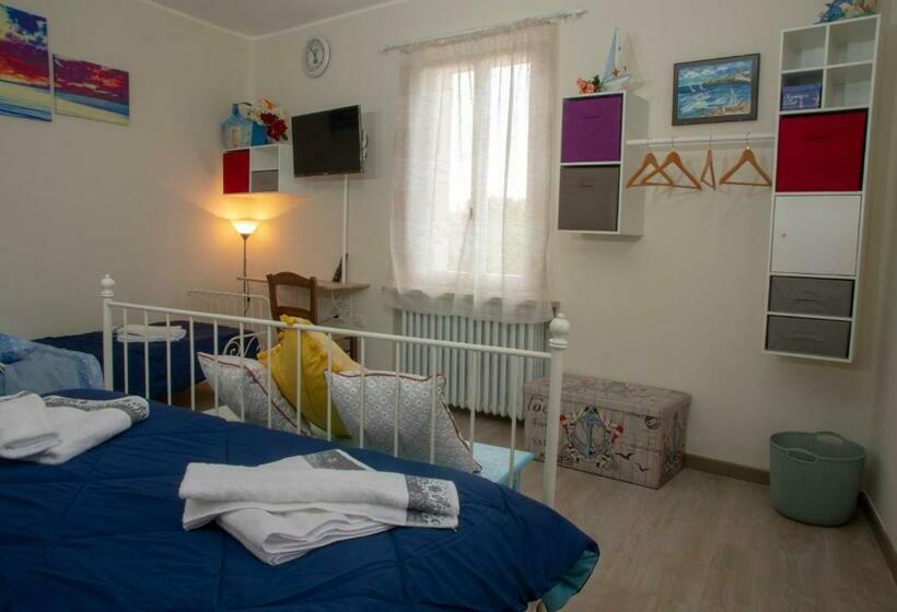 带2个卧室的公寓, La Luna Nel Parco