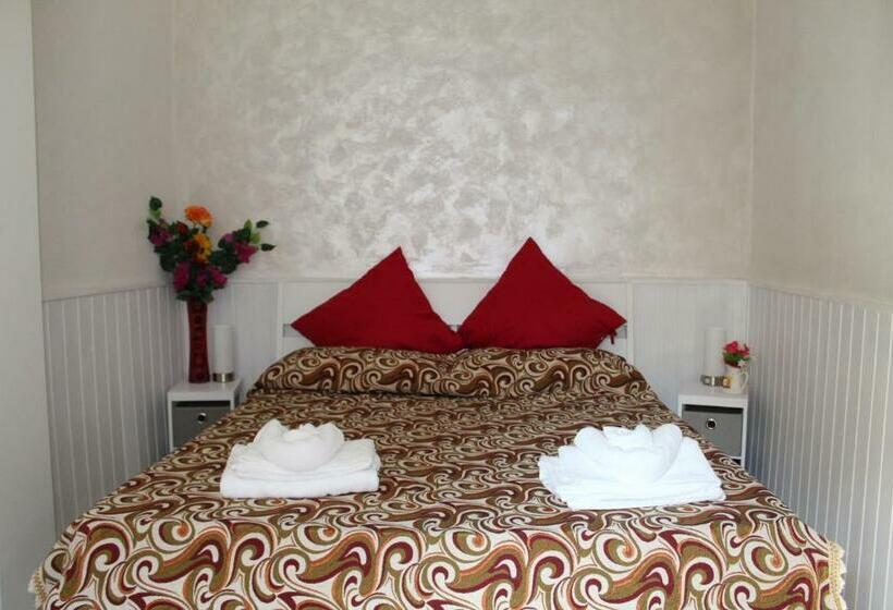 高级园景房, La Luna Nel Parco