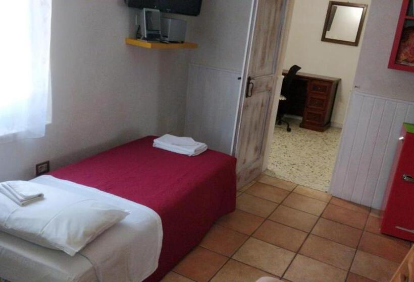 高级园景房, La Luna Nel Parco