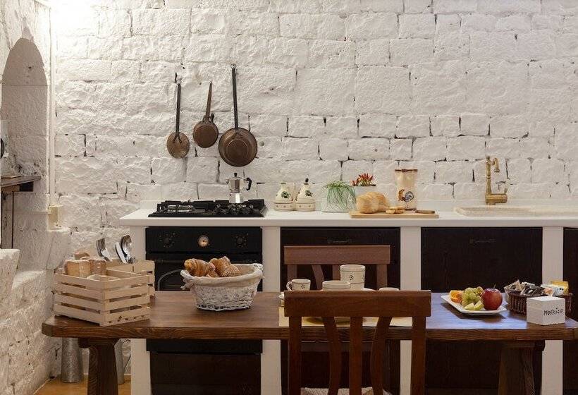 Семейный Номер, Masseria Santanna
