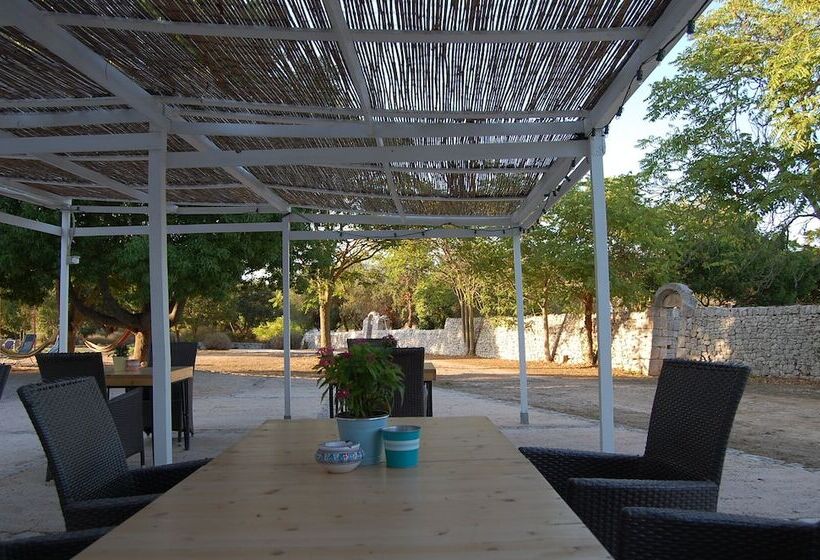 חדר משפחתי, Masseria Santanna