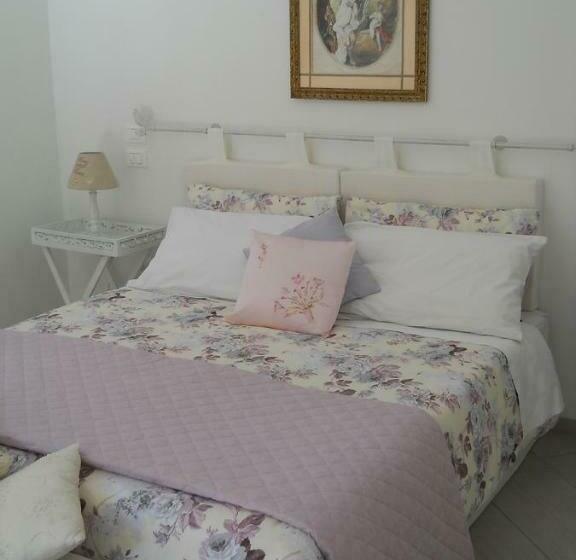 غرفة قياسية مطلّة علي الحديقة, Dimora E Arte   B&b