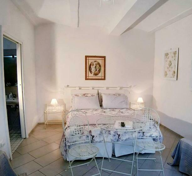 غرفة قياسية مطلّة علي الحديقة, Dimora E Arte   B&b