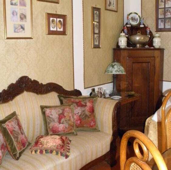 جناح غرفتين نوم, Dimora E Arte   B&b