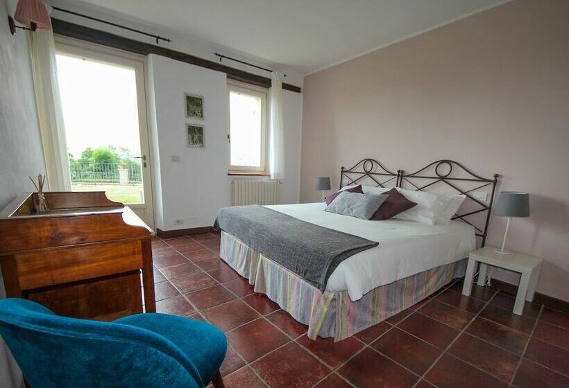 חדר סטנדרט, Cascina Del Forte