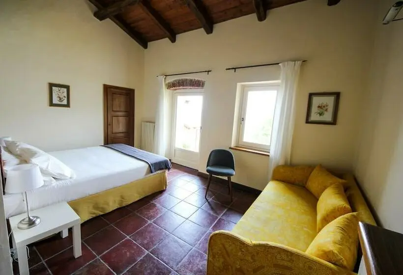 スタンダードルーム, Cascina Del Forte