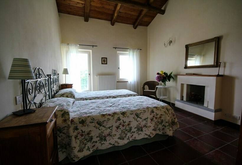 חדר סטנדרט, Cascina Del Forte