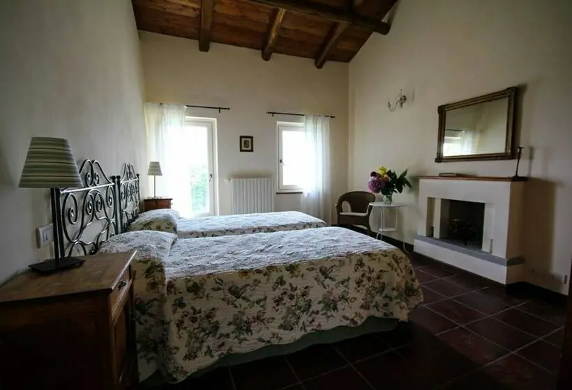 スタンダードルーム, Cascina Del Forte