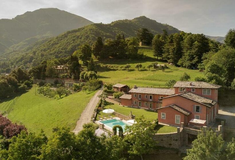 חדר סטנדרט, Cascina Del Forte