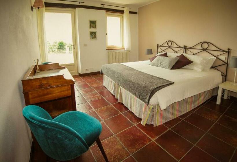 חדר סטנדרט, Cascina Del Forte