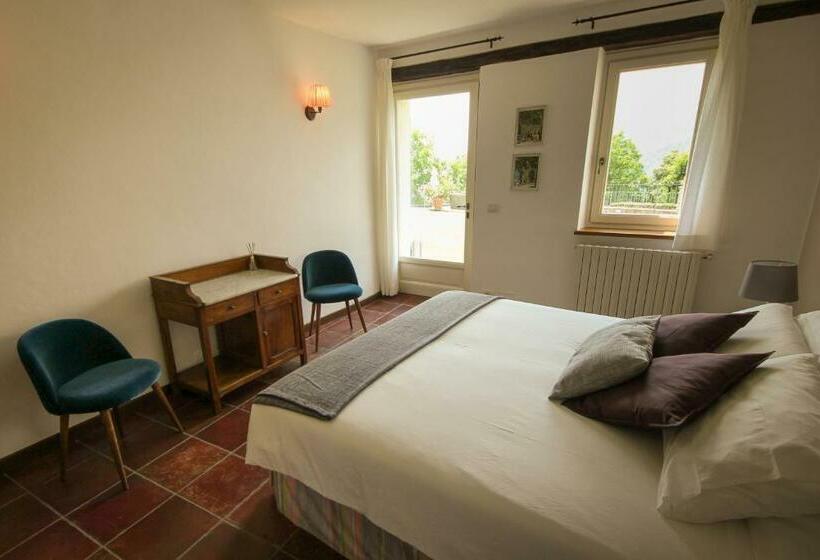 חדר סטנדרט, Cascina Del Forte