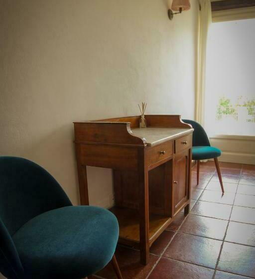 חדר סטנדרט, Cascina Del Forte