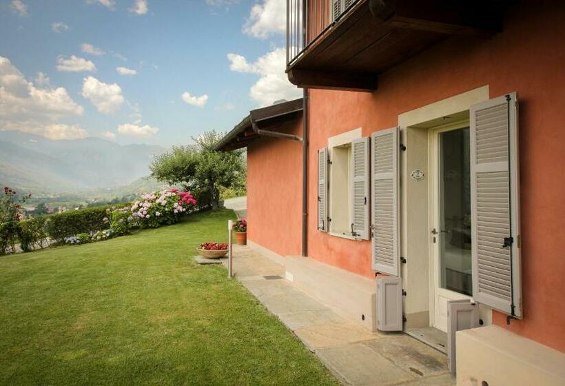 חדר סטנדרט, Cascina Del Forte