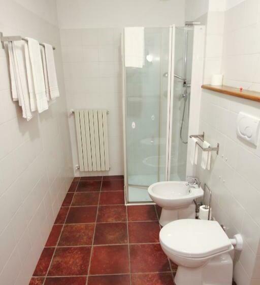 חדר סטנדרט, Cascina Del Forte