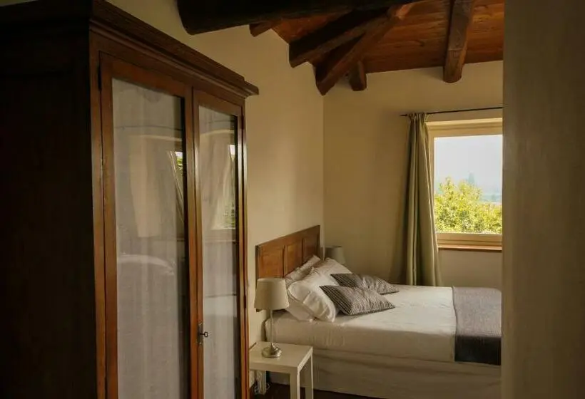 コンフォートトリプルルーム, Cascina Del Forte