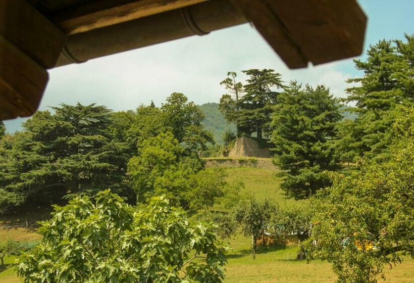 컴포트 트리플 룸, Cascina Del Forte
