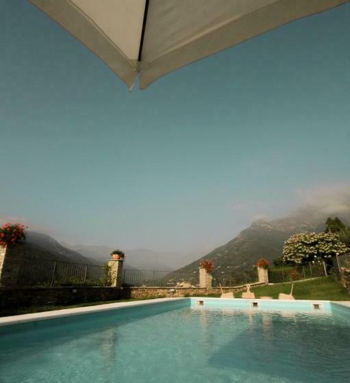 חדר קומפורט לשלושה, Cascina Del Forte