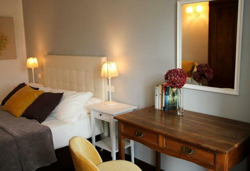 דירת חדר, Cascina Del Forte