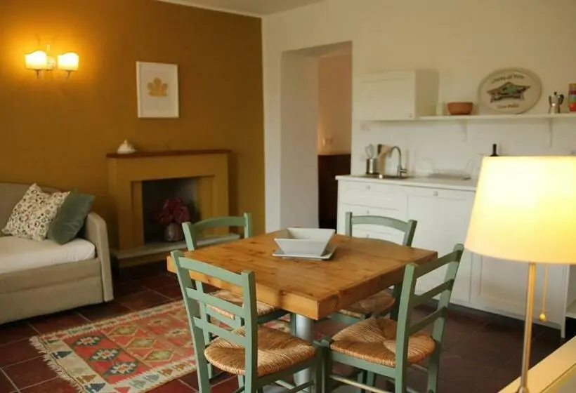 １ベッドルームアパートメント, Cascina Del Forte