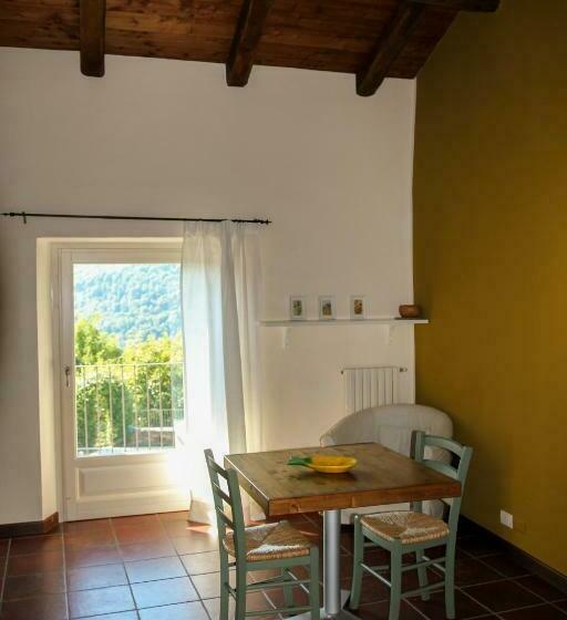 סטודיו סטנדרט עם מרפסת, Cascina Del Forte