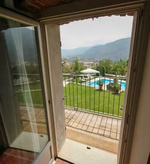 バルコニー付きスタンダードステューディオ, Cascina Del Forte