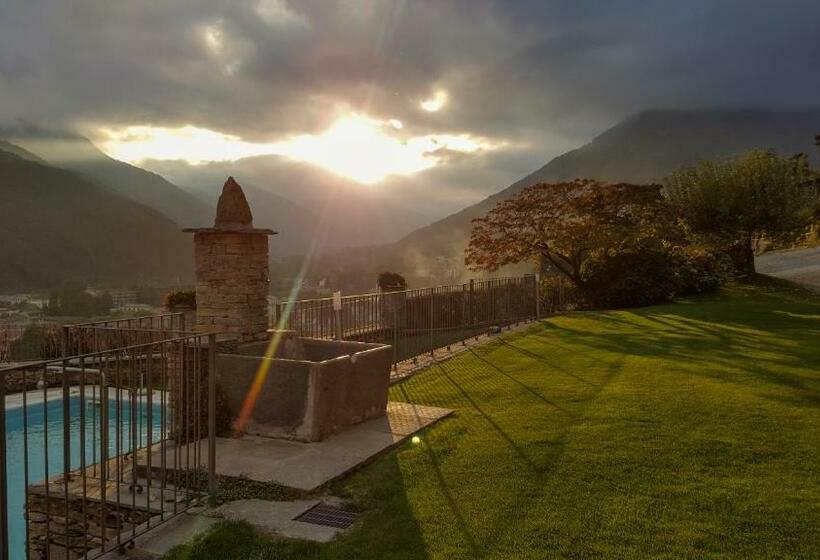 סטודיו סטנדרט עם מרפסת, Cascina Del Forte