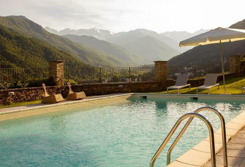 דירת חדר סופריור, Cascina Del Forte