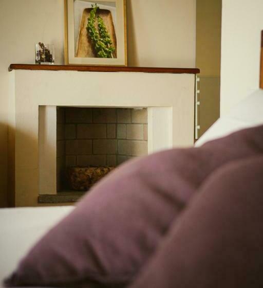 דירת חדר סופריור, Cascina Del Forte