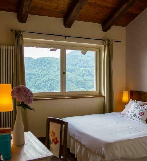 חדר סטנדרט, Cascina Del Forte