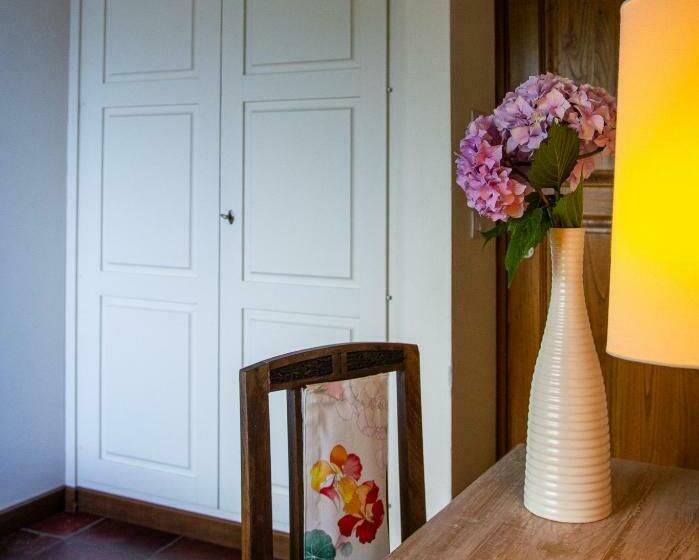 חדר סטנדרט, Cascina Del Forte