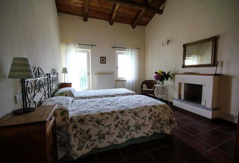 חדר סטנדרט, Cascina Del Forte